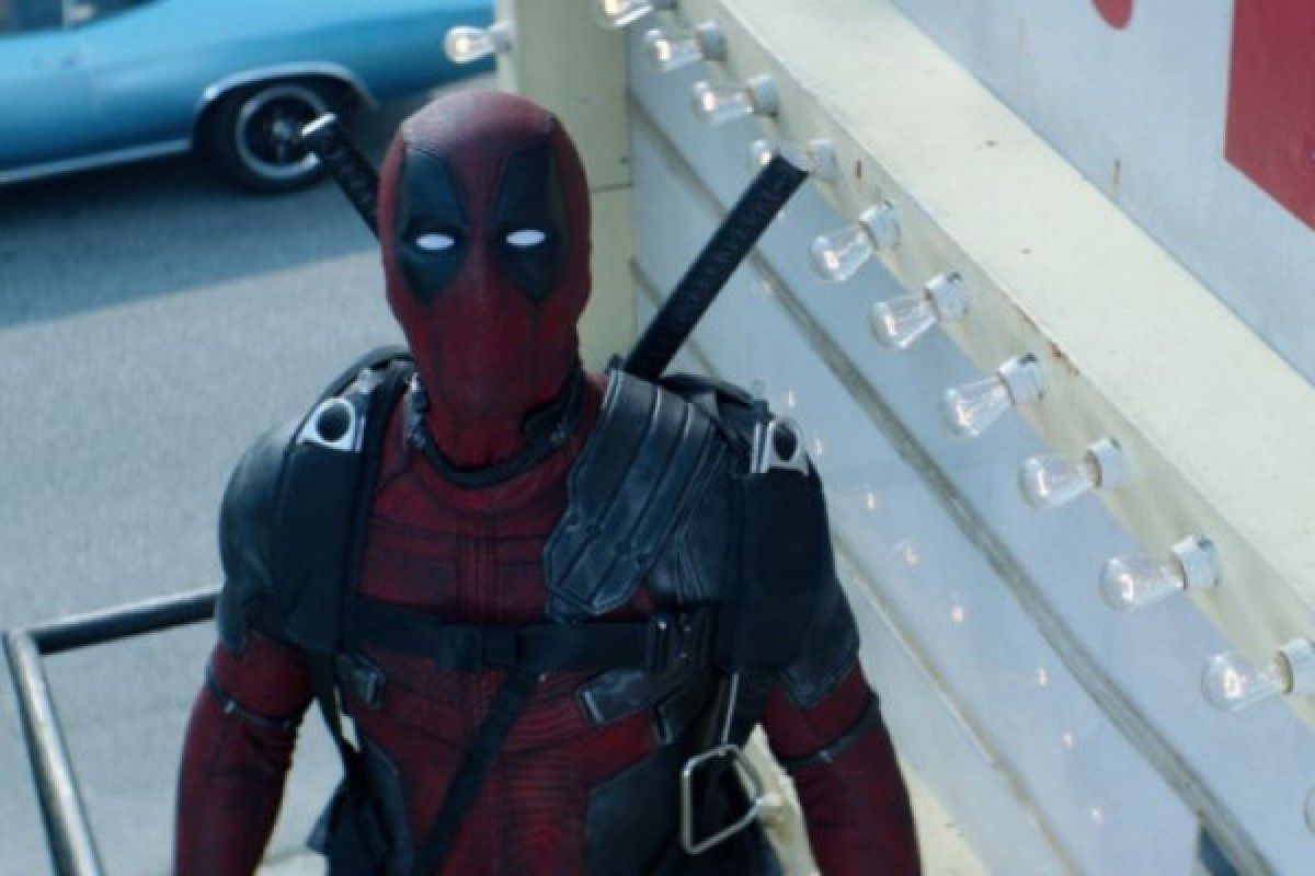 "Deadpool 2",diramaikan sederet karakter aktor ternama