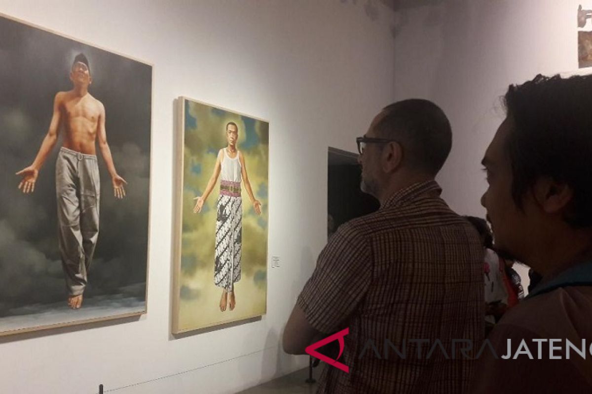 Museum Oei Hong Djien pamerkan puluhan karya seni rupa