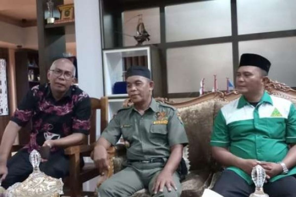 PJ Rudyanto Harap GP Ansor dan Banser Laporkan Kegiatan Keagamaan Yang Menyimpang