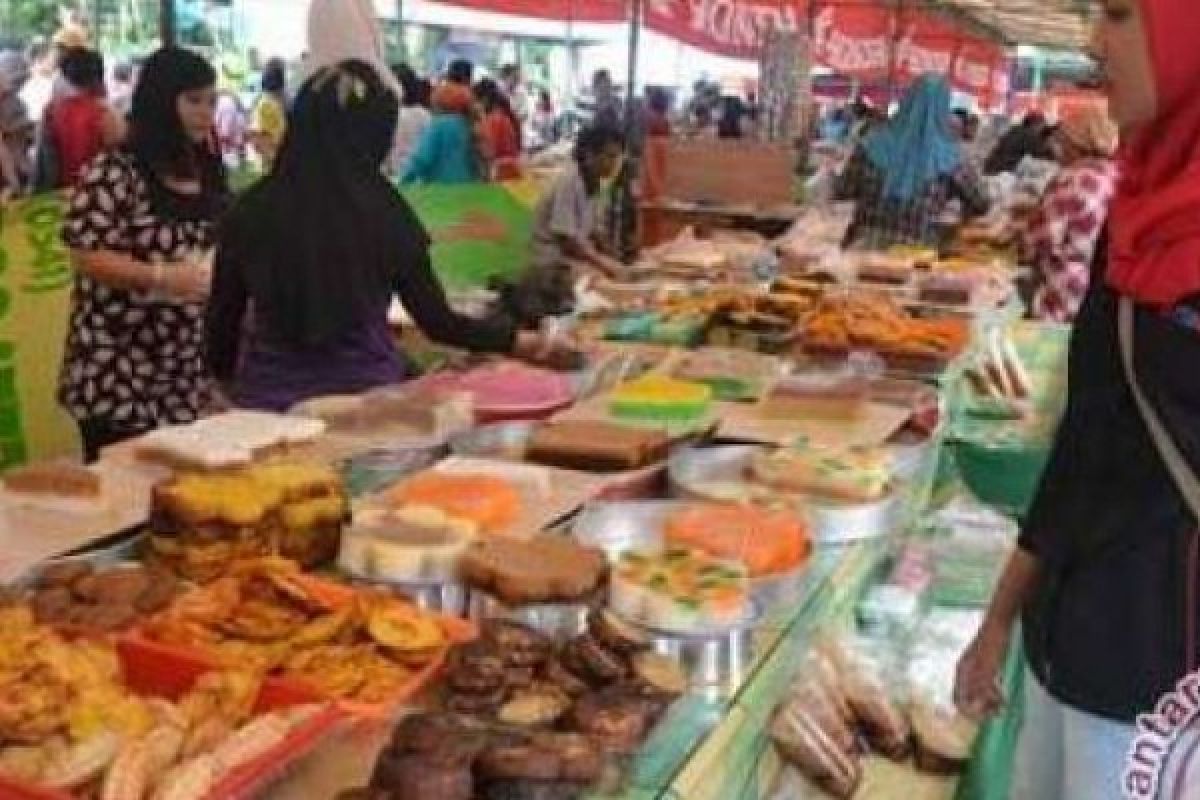 Puasa Sudah Dekat, Baru 3 Kecamatan di Pekanbaru yang Laporkan Pasar Ramadan