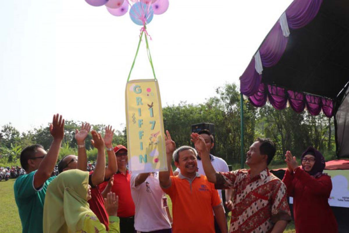 Wujudkan pengabdian masyarakat, FKM Undip gelar Festifal KIA 2018