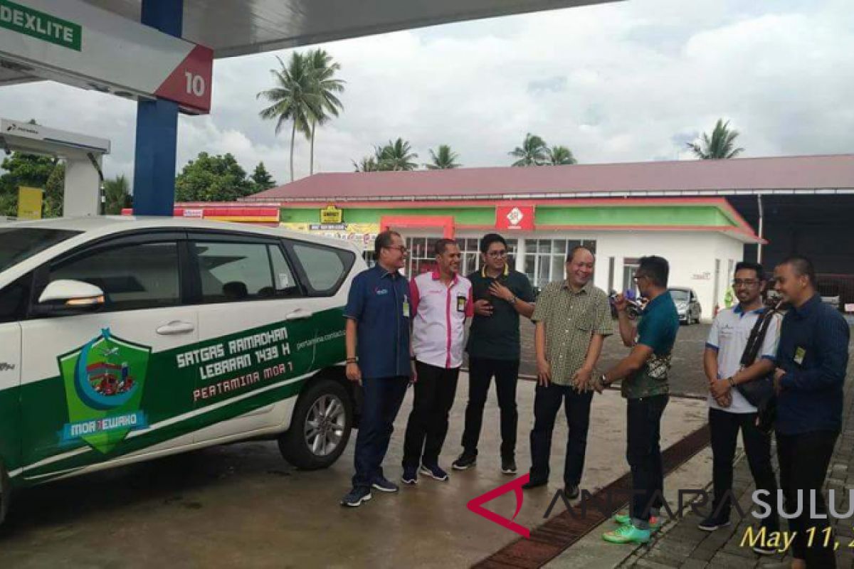 Cara pertamina jaga pasokan BBM