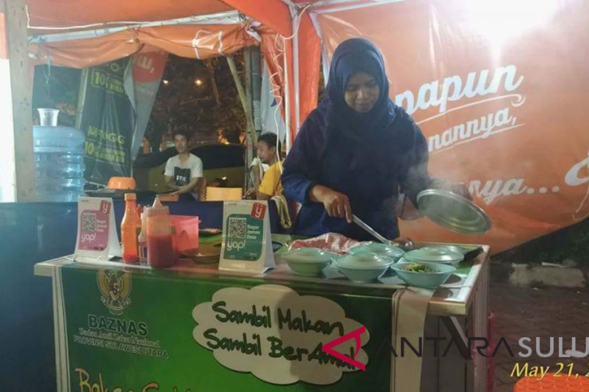 PHBI libatkan UMKM dalam Festival Ramadhan Manado