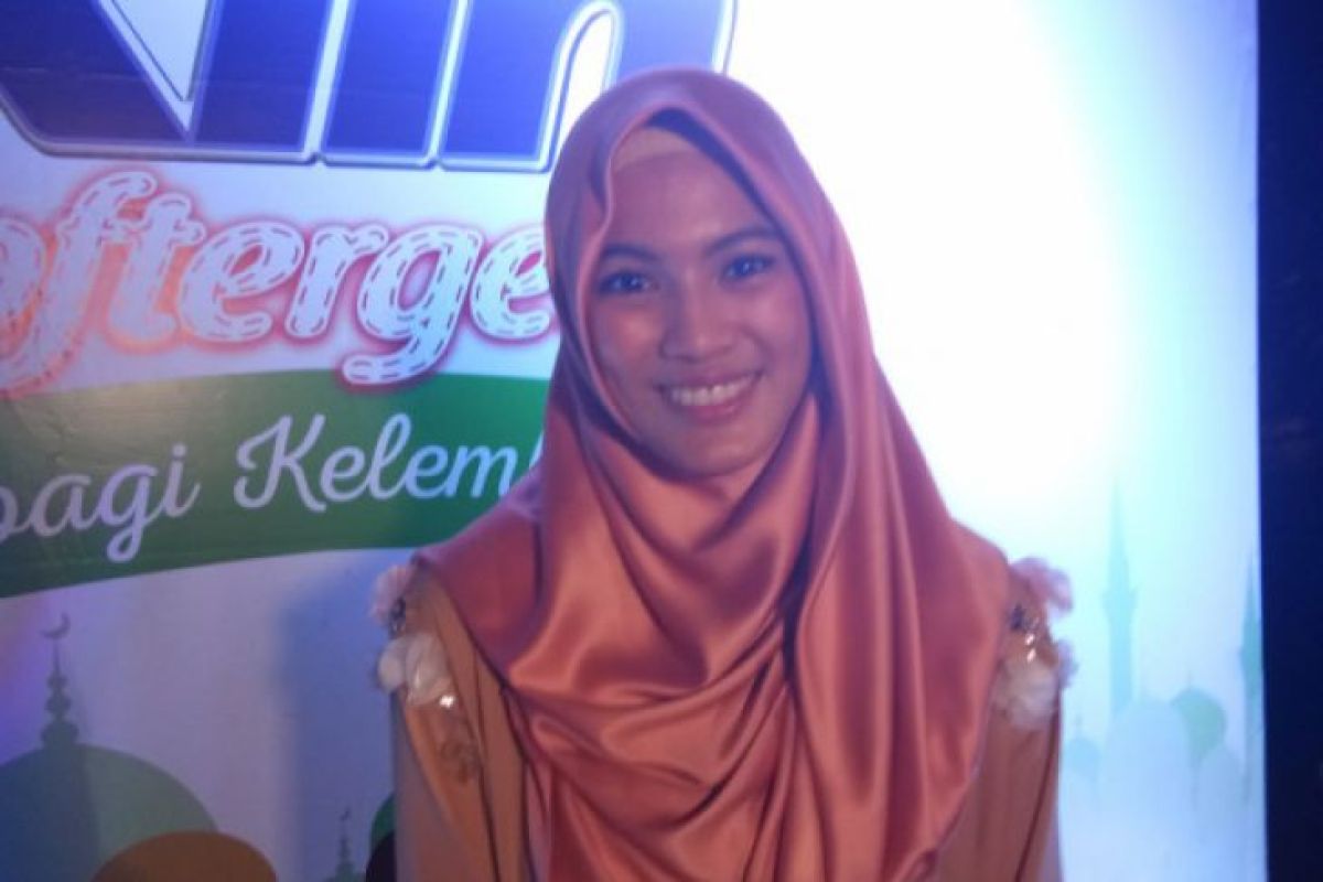 Alyssa Soebandono wajibkan hidangan sayur dan buah saat sahur