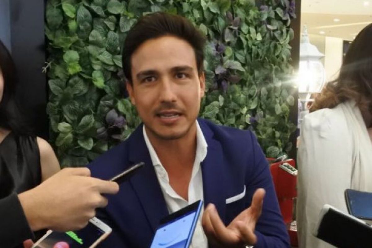 Hamish Daud bilang mimpi besar bisa terinsirasi dari hal sederhana