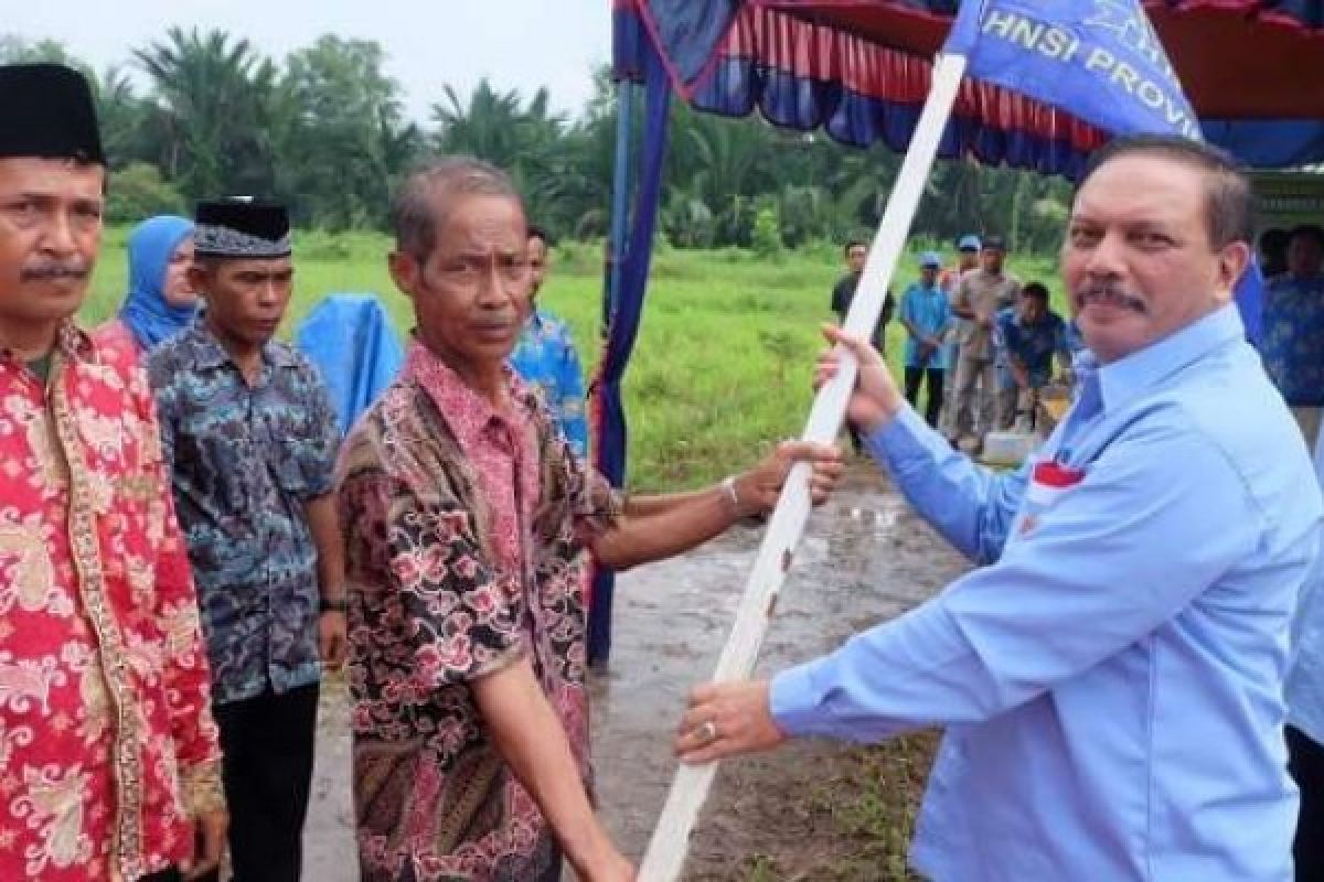 Sekda Harapkan HSNI Bantu Tingkatkan Kesejahteraan Nelayan Di Inhil