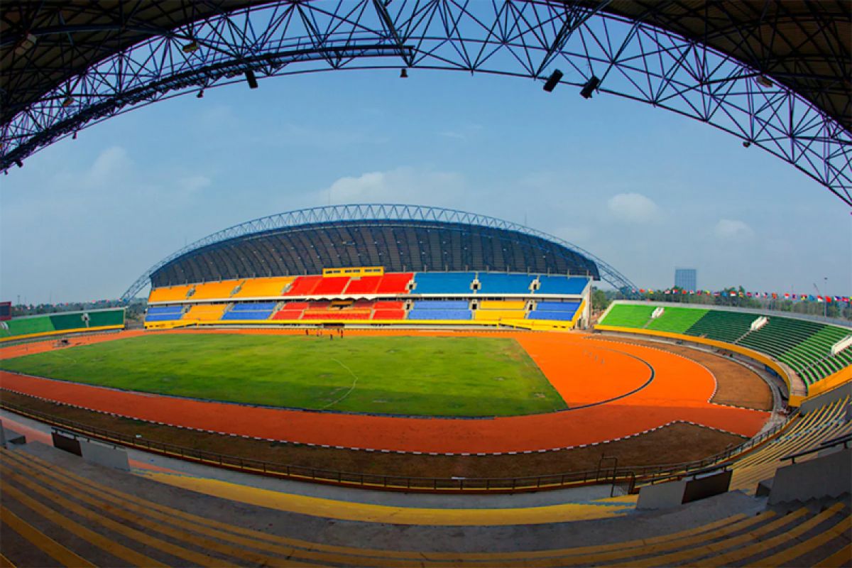 Renovasi Gelora Sriwijaya Jakabaring dan lima stadion lainnya untuk Piala Dunia U-20 dimulai Agustus