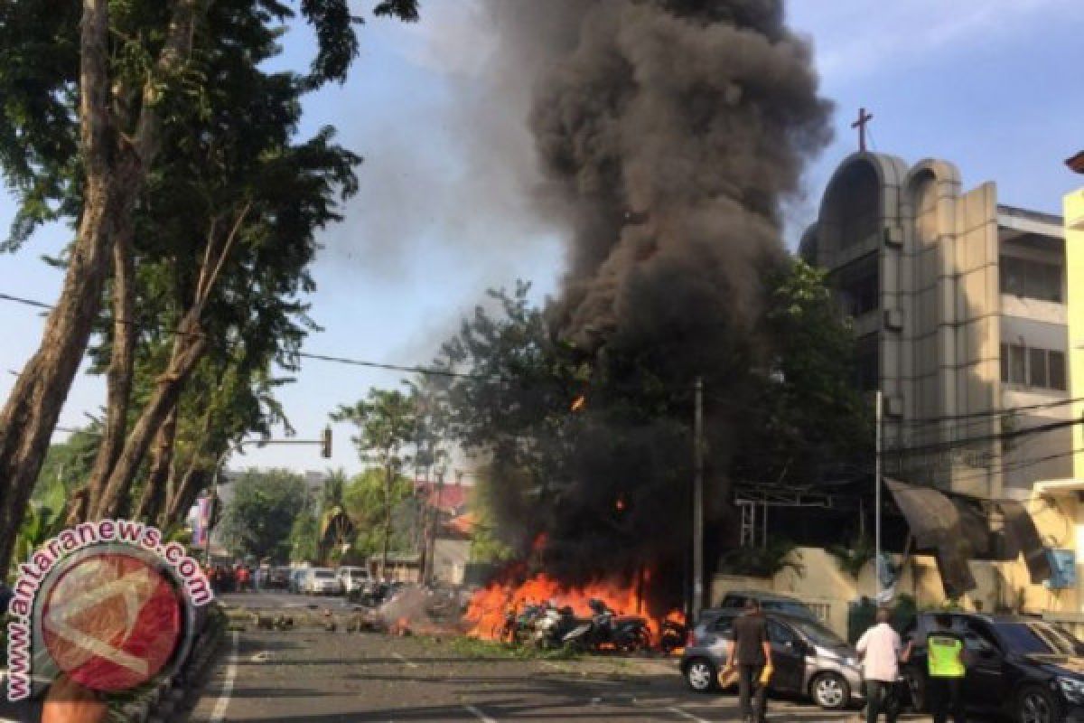 Polda Sumsel perketat keamanan di tempat ibadah