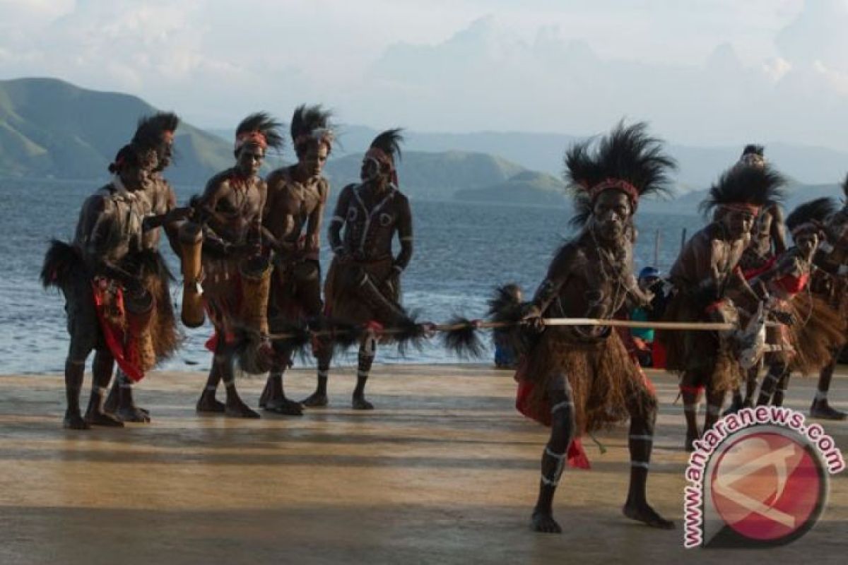 Pemkab Jayapura luncurkan Festival Danau Sentani di Kuta Bali