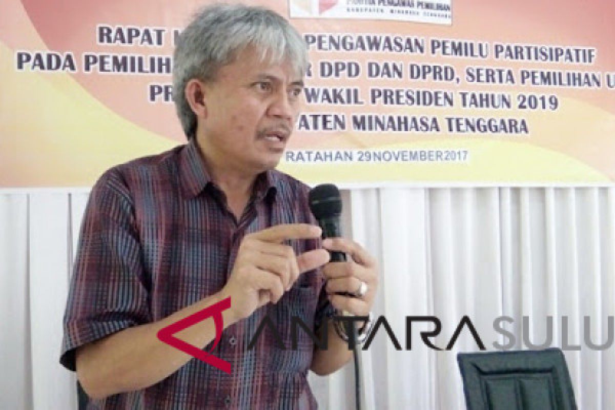 Panwaslu: Jangan rusak demokrasi dengan politik uang