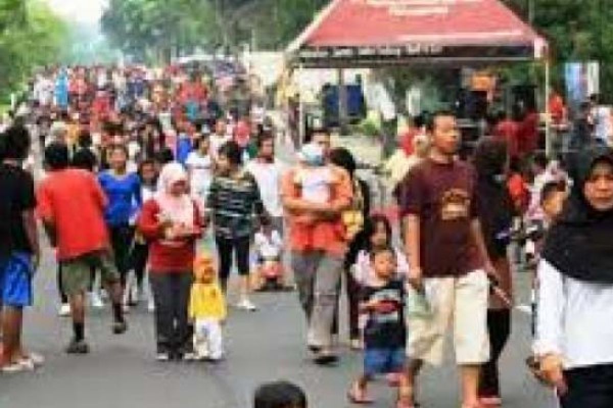 Cegah COVID-19, Pekanbaru hentikan car free day tanpa batas waktu