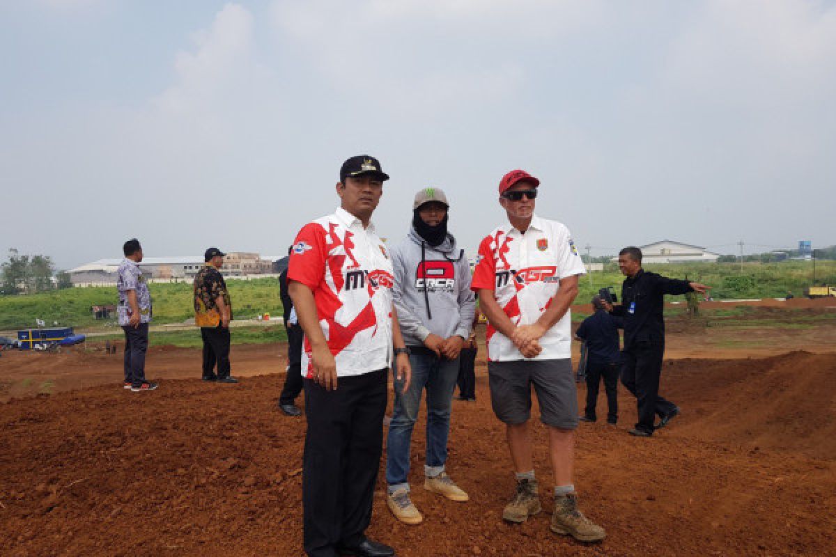 Siapkan MXGP 2018, Semarang gandeng arsitek Inggris