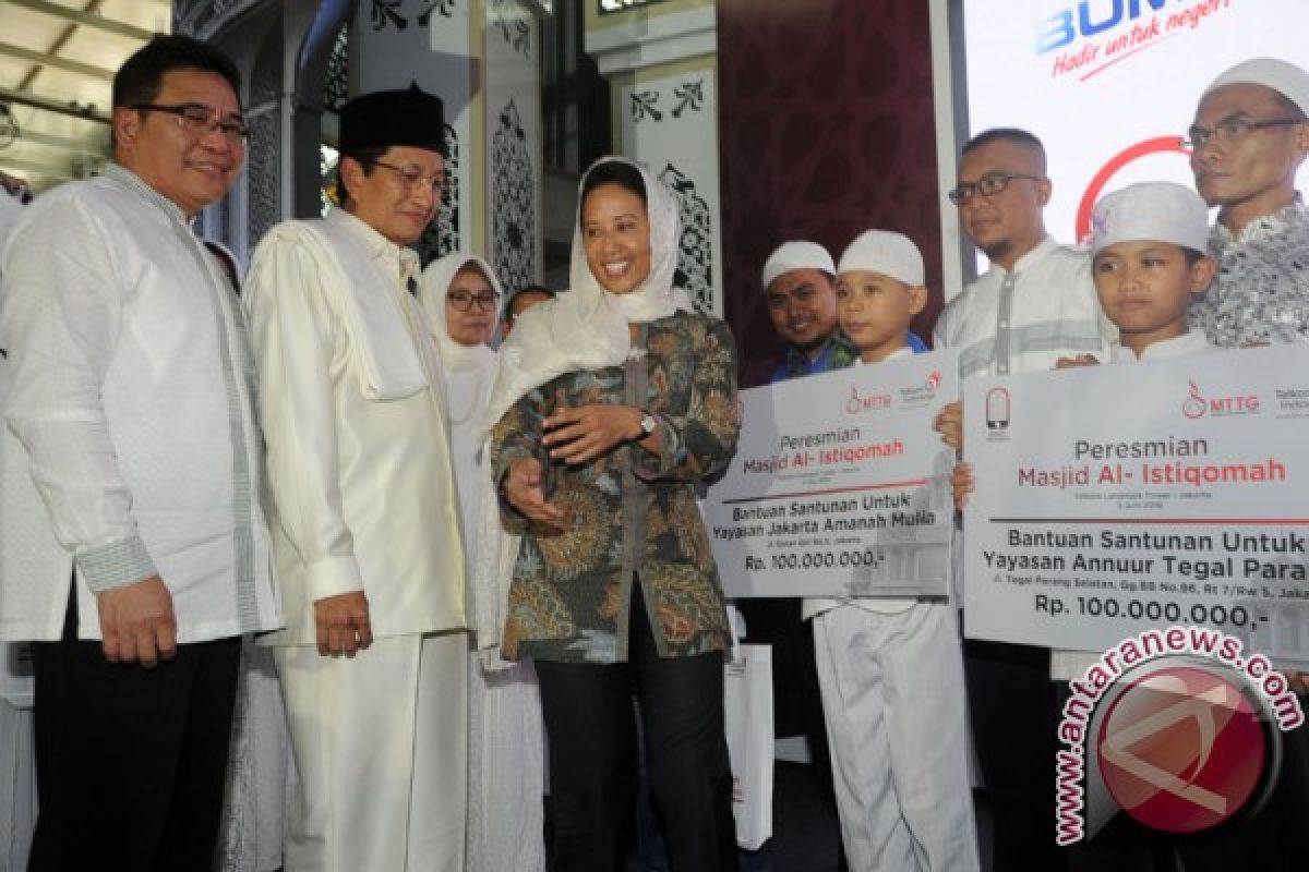 Minister Umar says Prabowo asked him to continue as grand imam