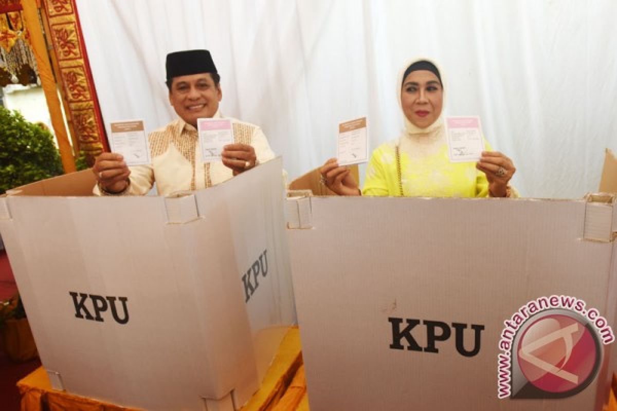 Nurdin Halid sebut Golkar korban sistem Pemilu 2019