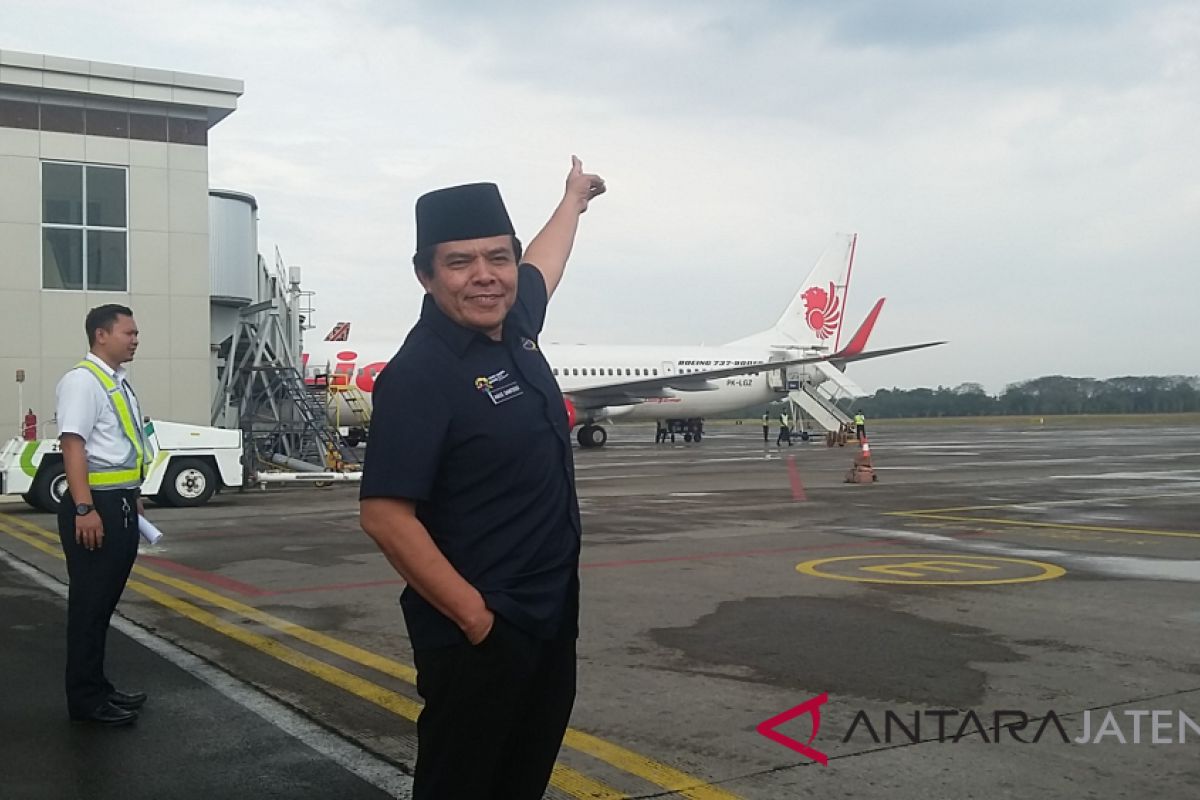 Kemenhub sambut baik pencabutan "Eu Flight Ban"