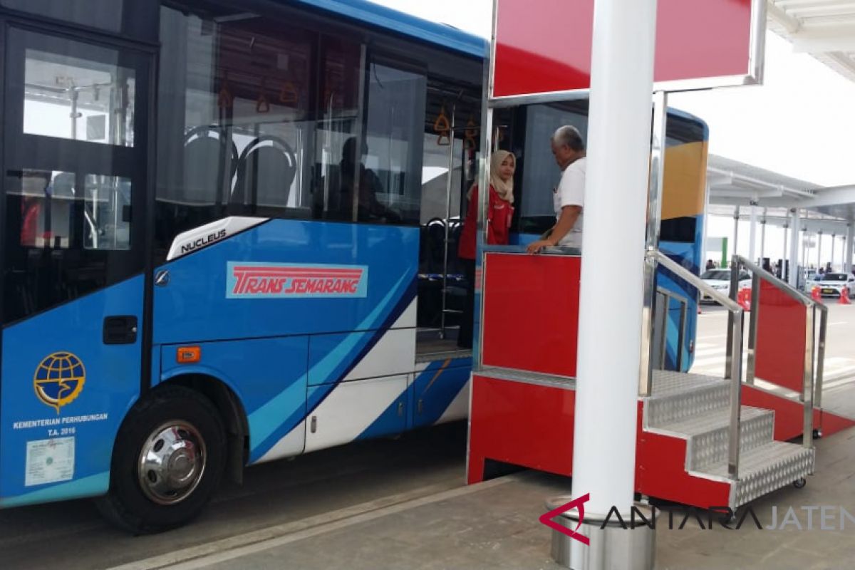 Wali Kota Semarang pastikan lRT terintegrasi BRT