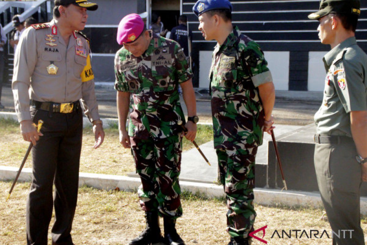 Polda NTT perketat pengamanan