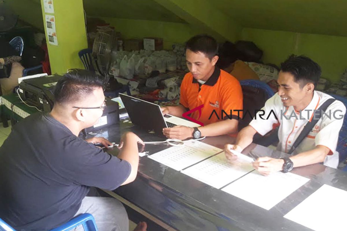 Lazismu Barito Utara salurkan 568 zakat