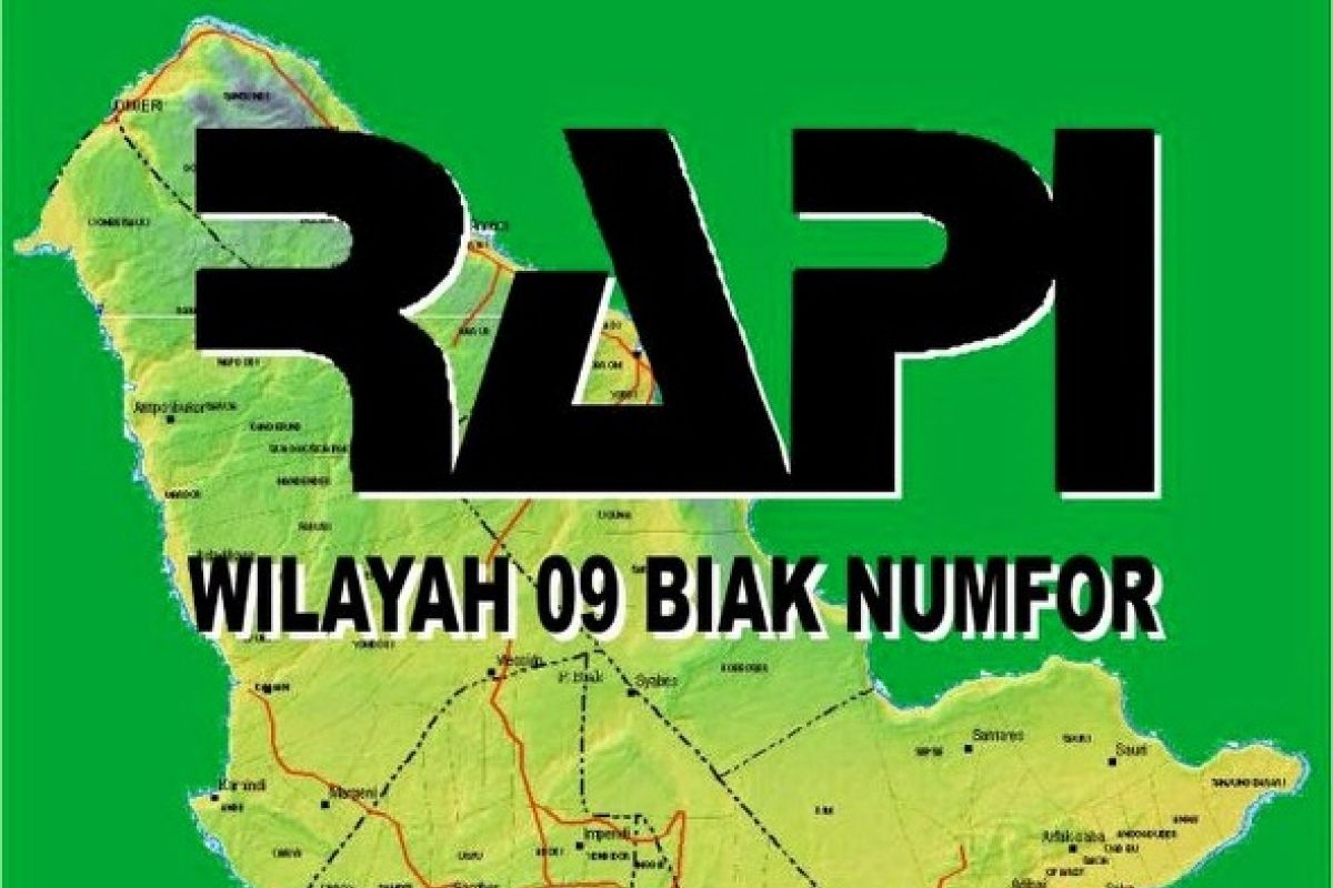 RAPI Biak siagakan petugas bantu kelancaran perayaan Lebaran