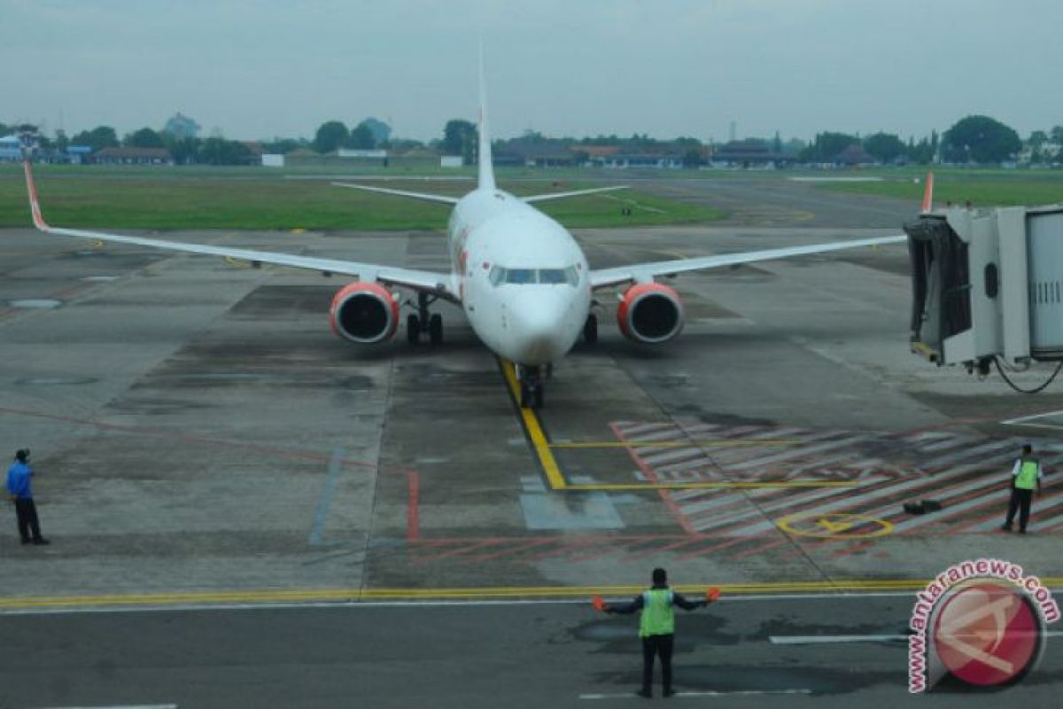 Bandara Adi Soemarmo siap sambut rute Solo-Kuala Lumpur