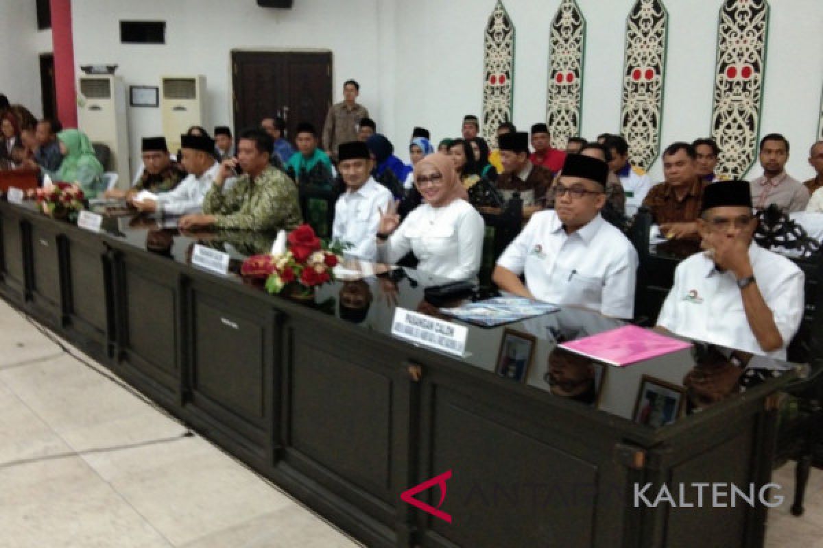 Rapat DPRD gelar penyampaian visi-misi langgar kampanye? Ini penilaian Panwas