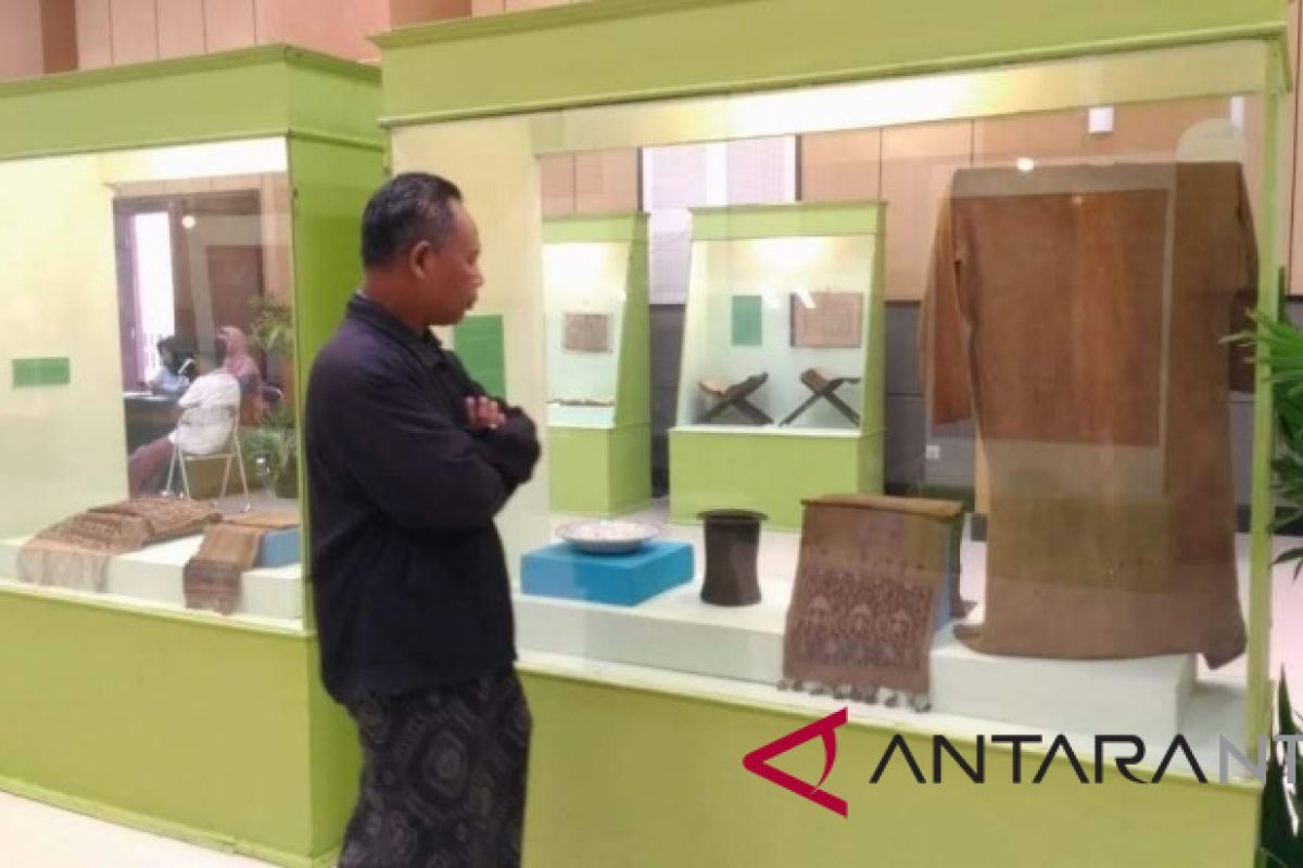 Museum Negeri NTB perkenalkan program Museum Masuk Sekolah