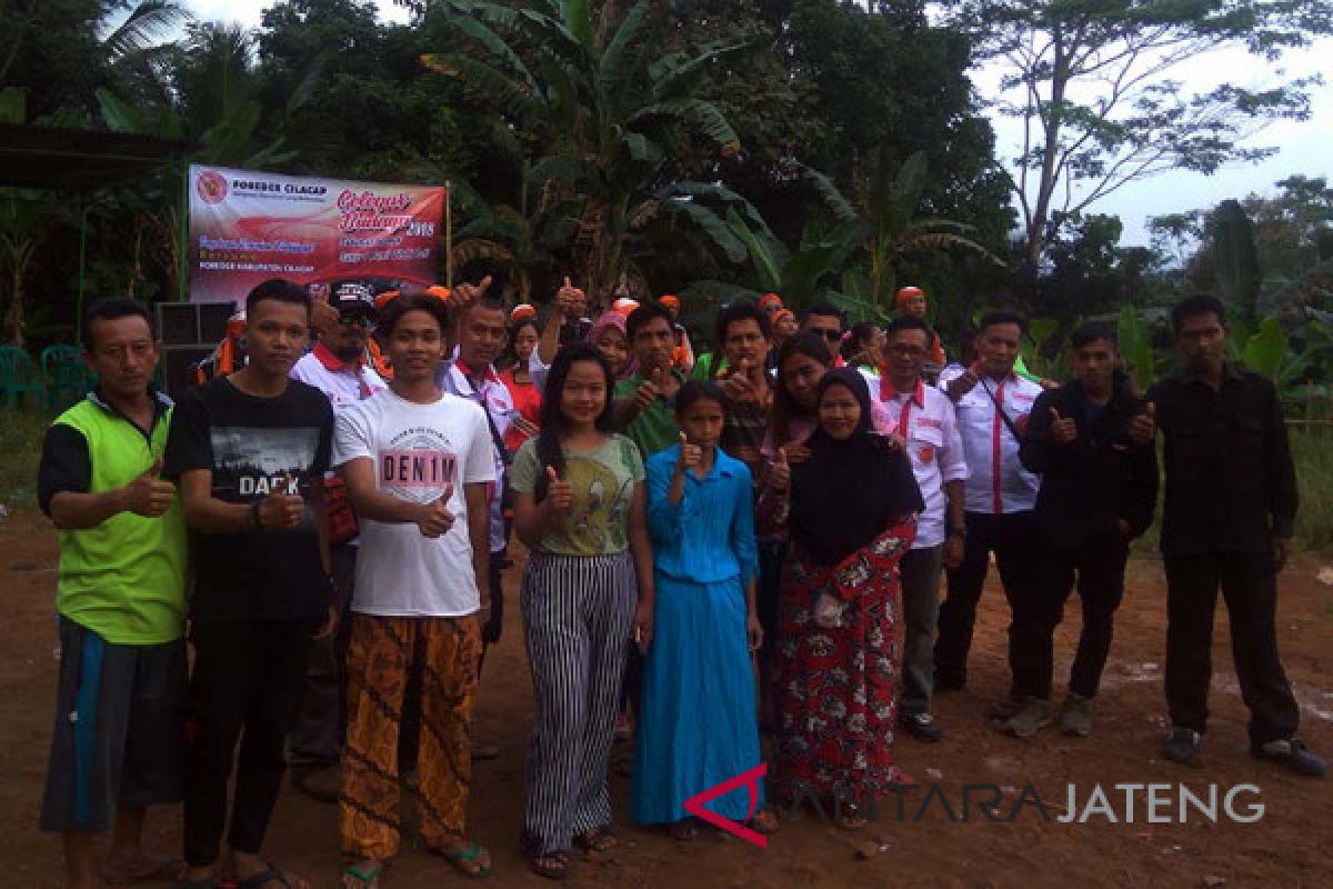 Foreder gelar gelegar budaya untuk sosialisasikan ganjar-yasin