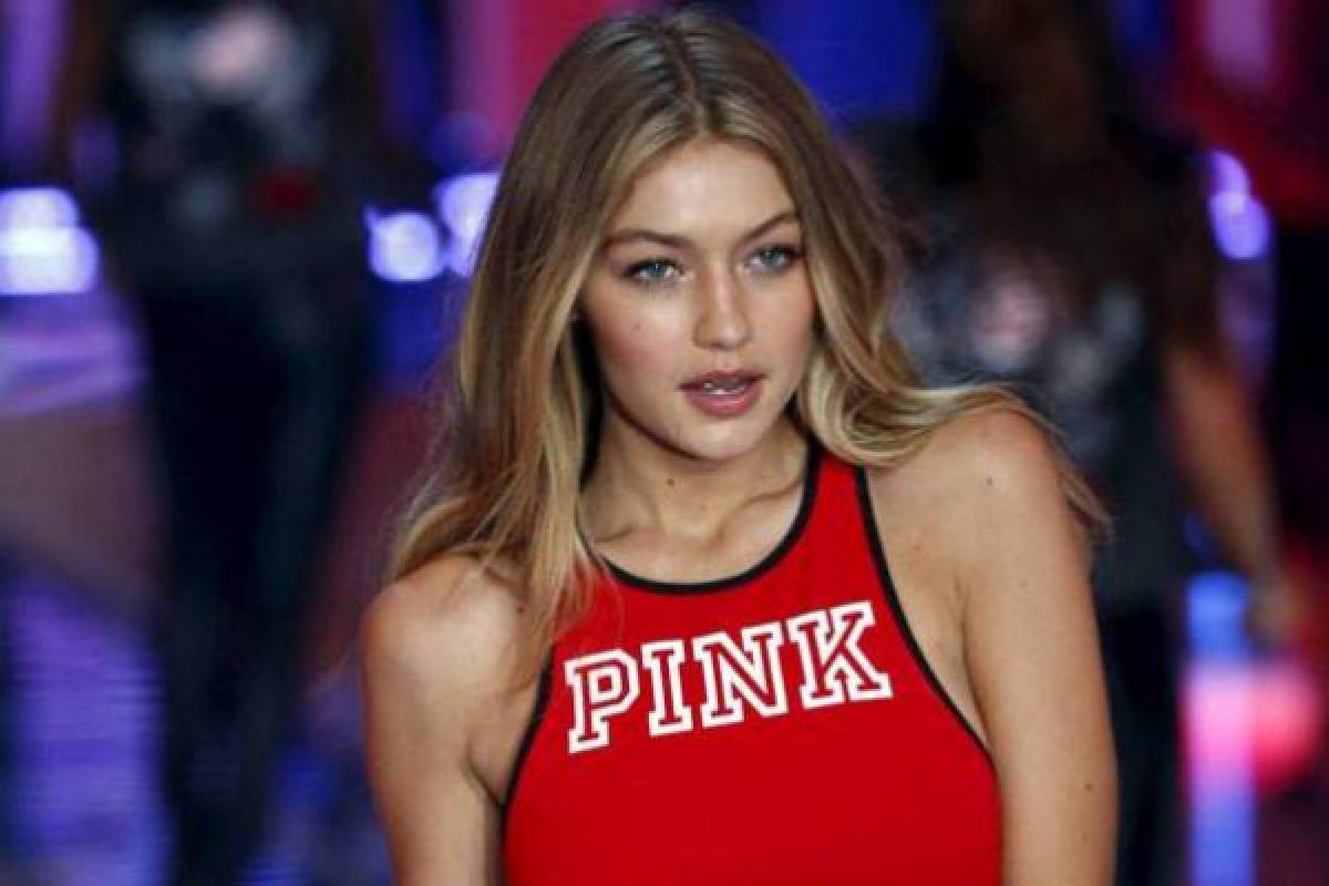 Gigi Hadid dirampok di Mykonos, Yunani