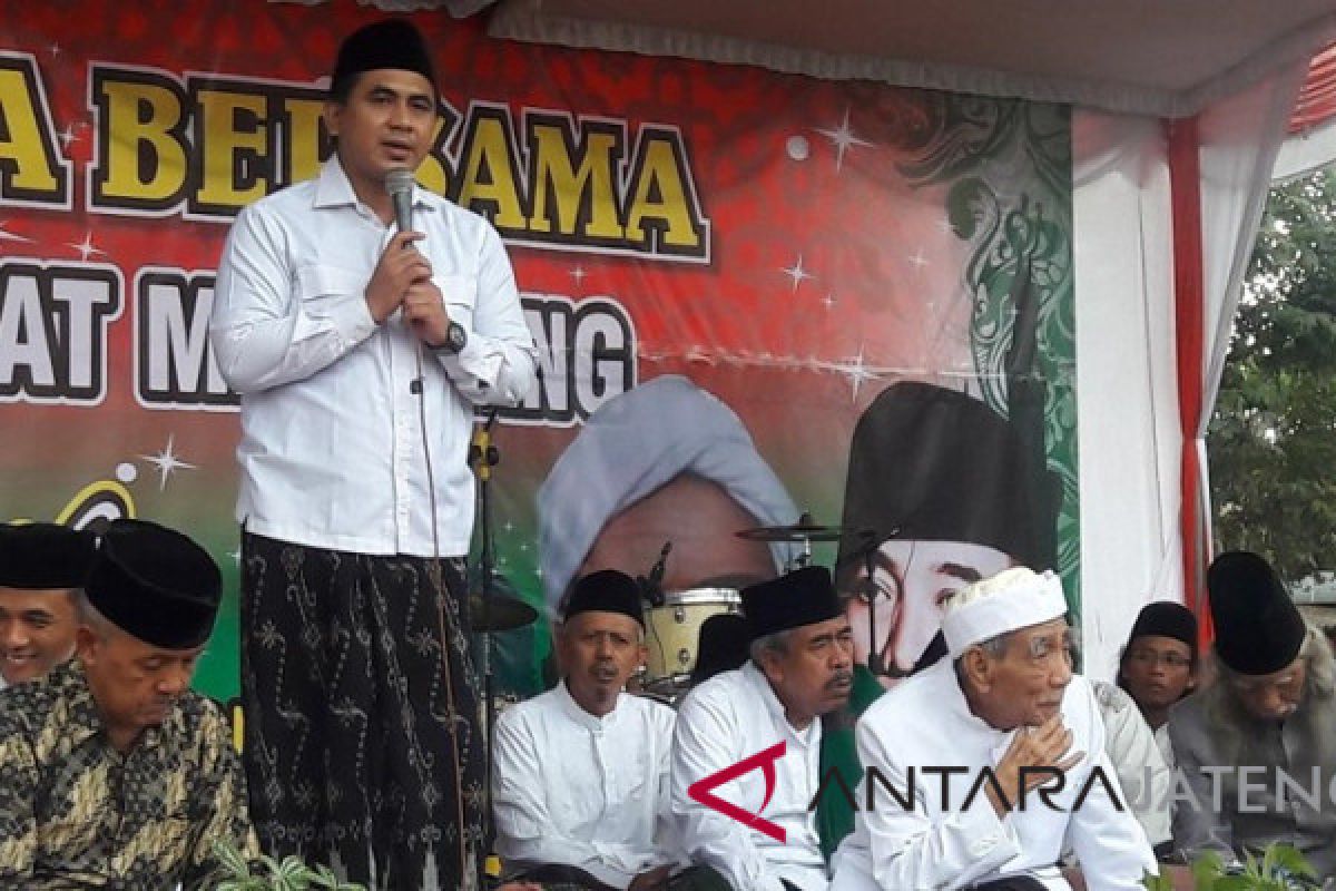 Pesantren di Jateng digagas dapat bantuan dana bergulir