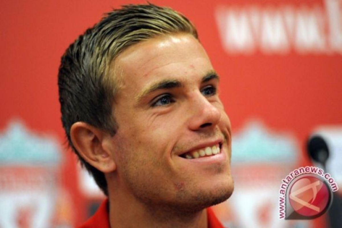 Piala Dunia, Henderson dan Eric Dier harus berebut jadi starter