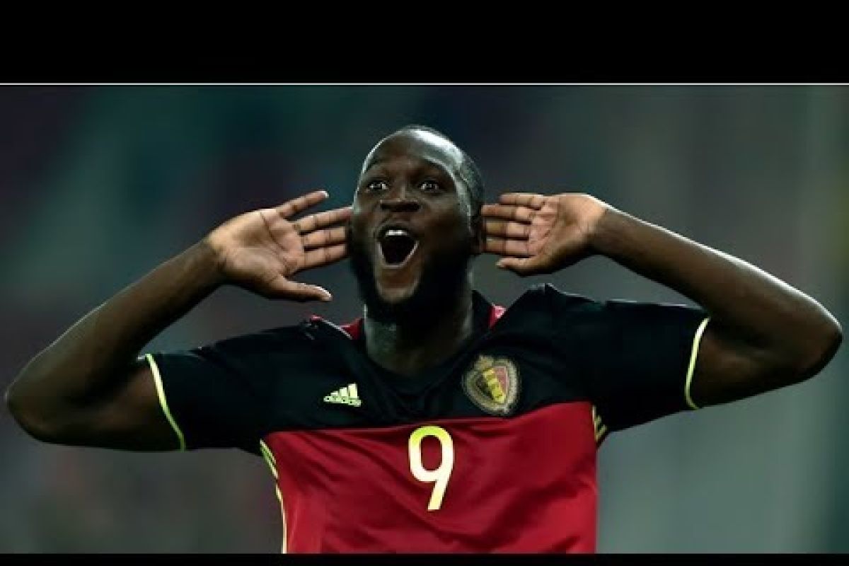 Lukaku siap perkuat Belgia melawan Jepang