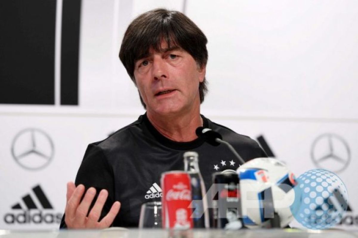 Loew: Jerman bermain sangat buruk