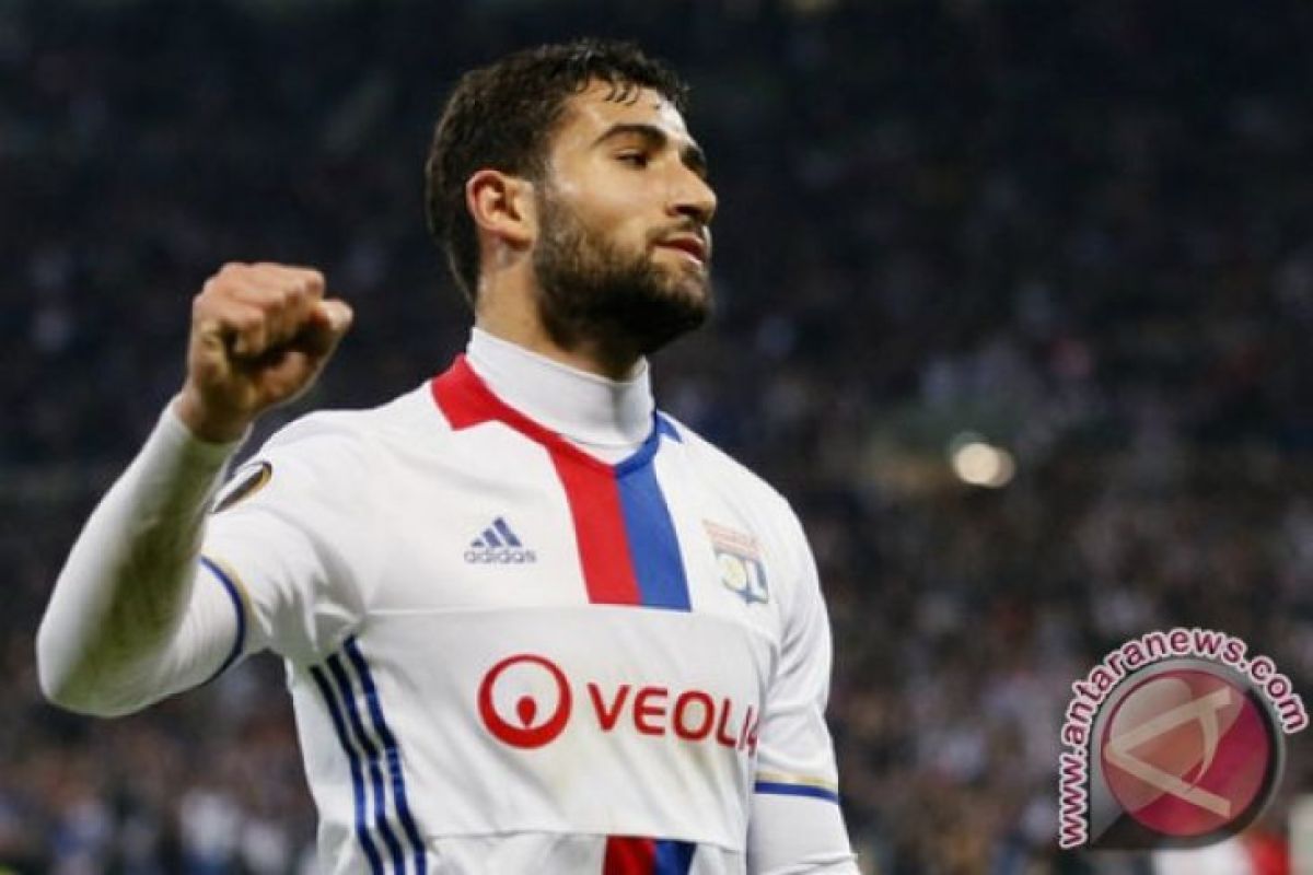 Lyon batalkan transfer Fekir ke Liverpool secara mendadak