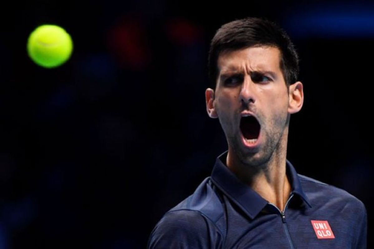 Tundukkan Sousa,  Djokovic melaju ke perempat final AS Terbuka