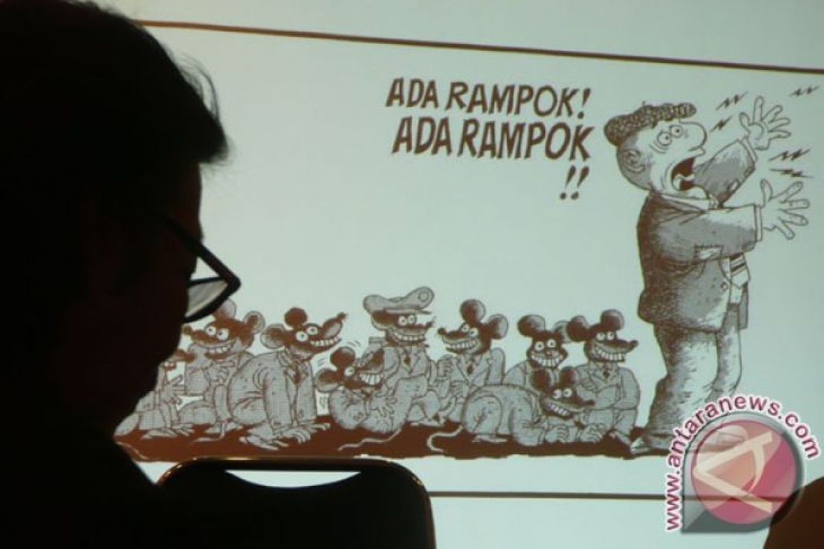 Kepergian "Om Pasikom" GM Sudarta membuat koleganya berduka