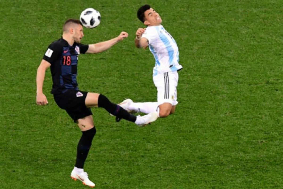 Bekuk Argentina 3-0, Kroasia tembus 16 besar Piala Dunia