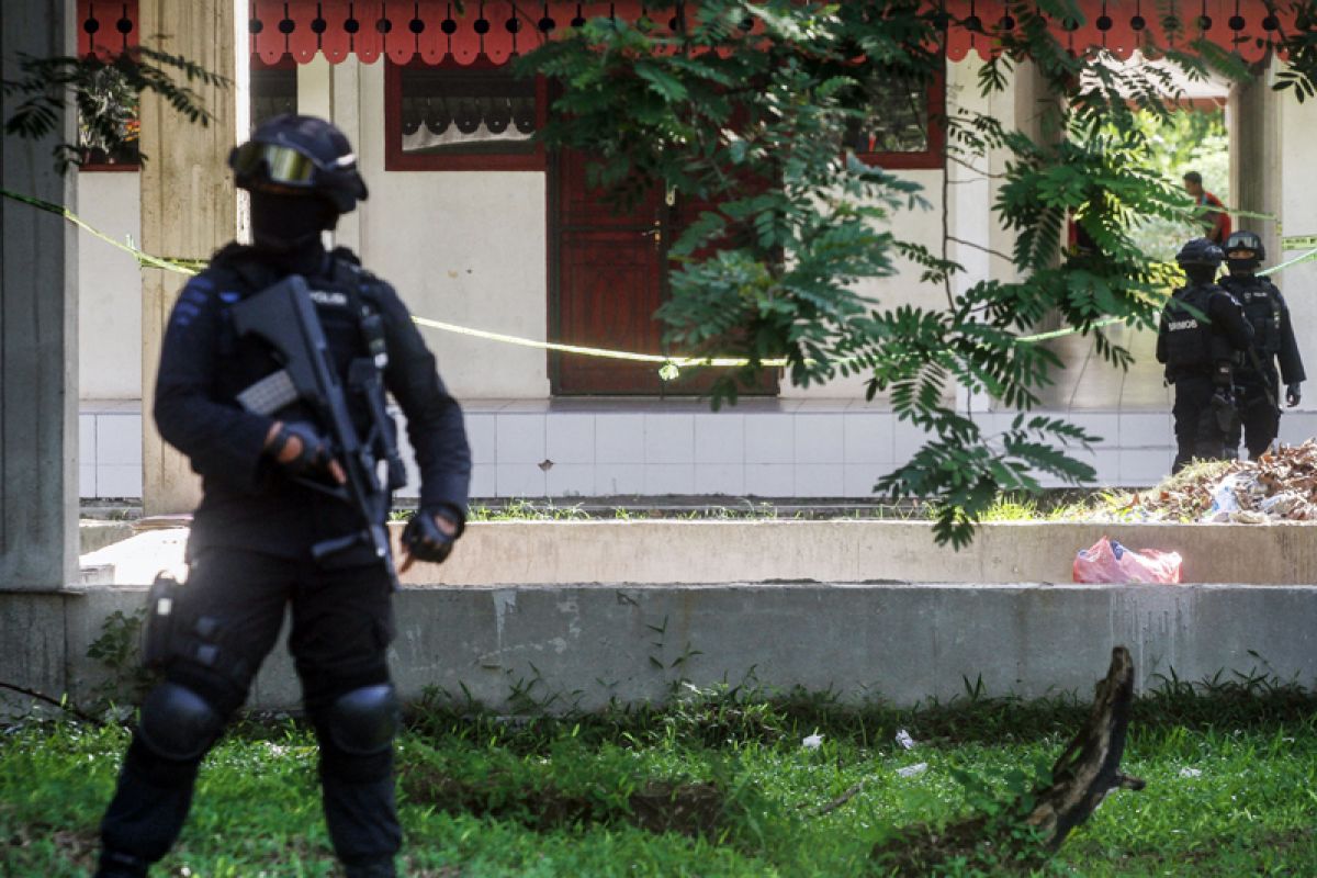 Curhat anggota Brimob Riau, setor uang ke atasan dan tak terima dimutasi