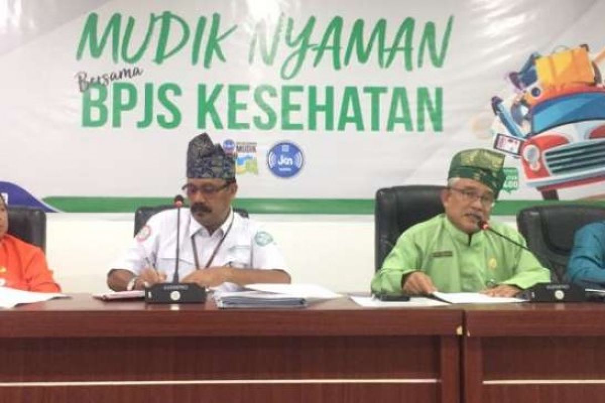 Peserta JKN-KIS Jangan Lupa Bawa Kartu Saat Mudik Lebaran, Imbau BPJS Kesehatan Tembilahan