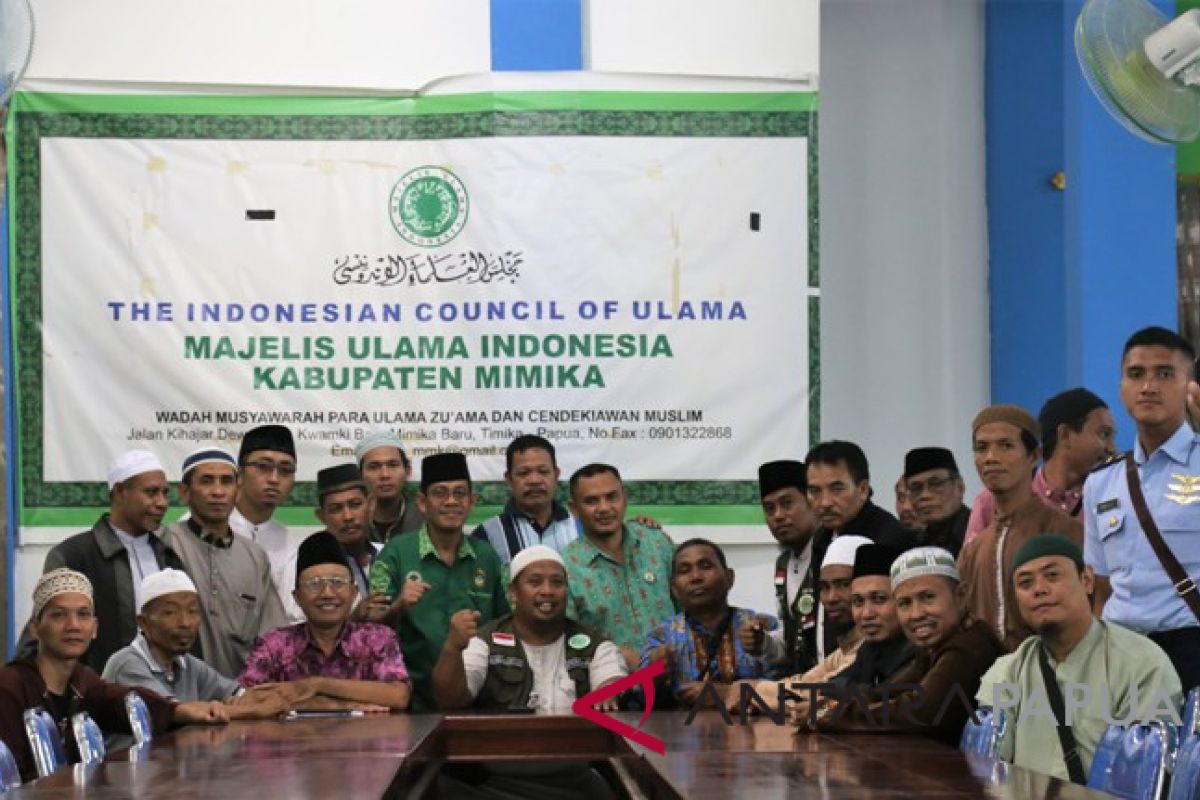 PHBI Mimika: shalat Idul Fitri di lapangan Timika Indah