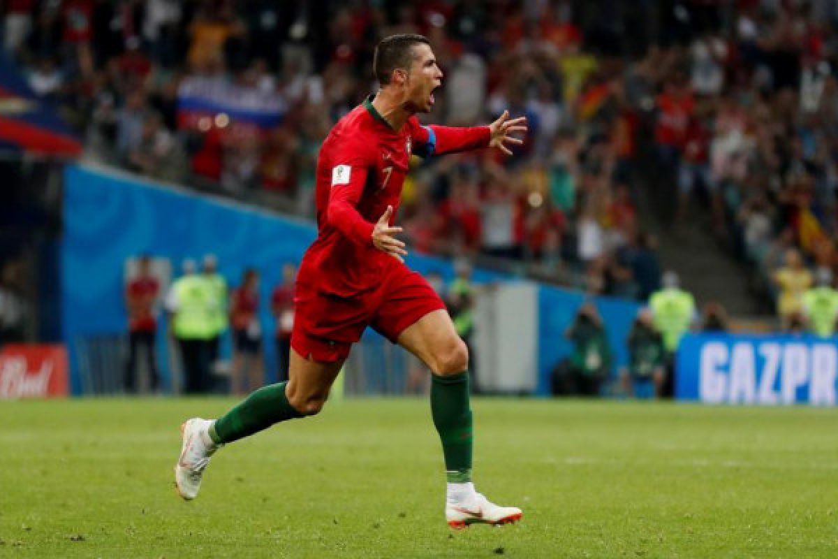 Portugal versus Maroko, siapa pemenangnya?