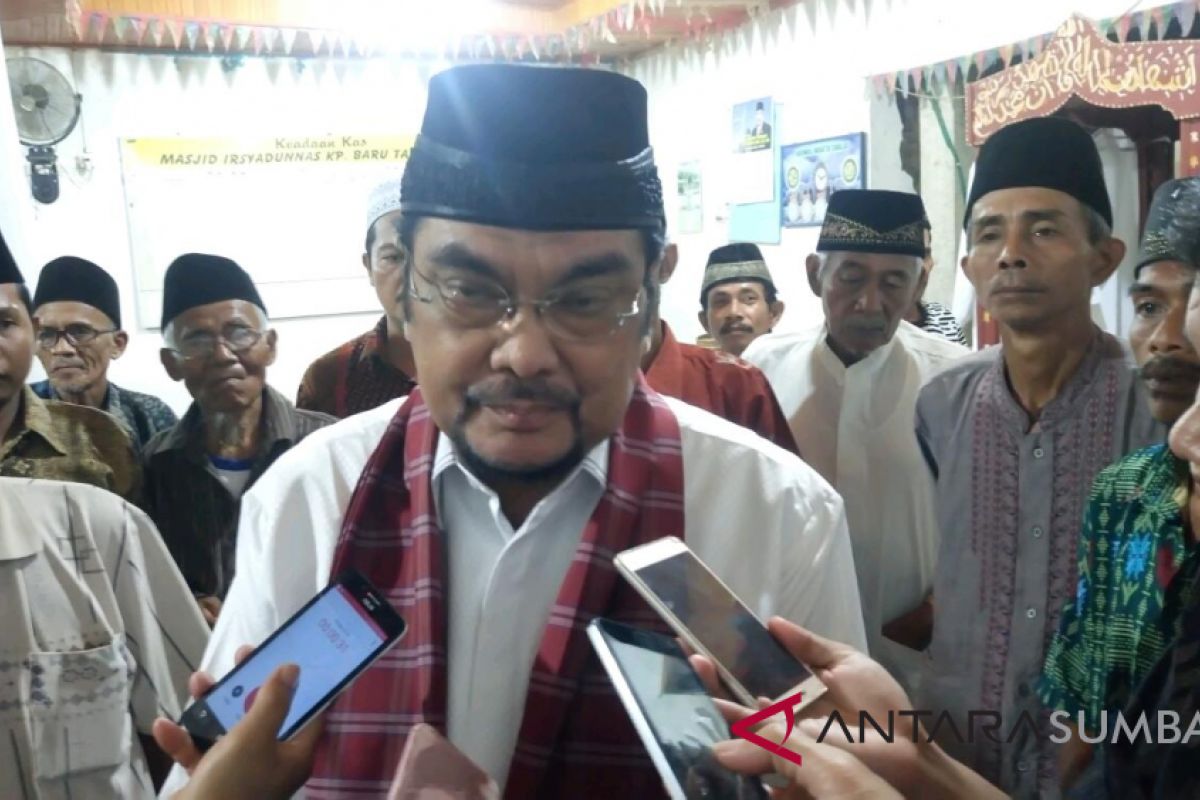 Senator : BUMDes/Nag dan Koperasi Bisa Bersinergi