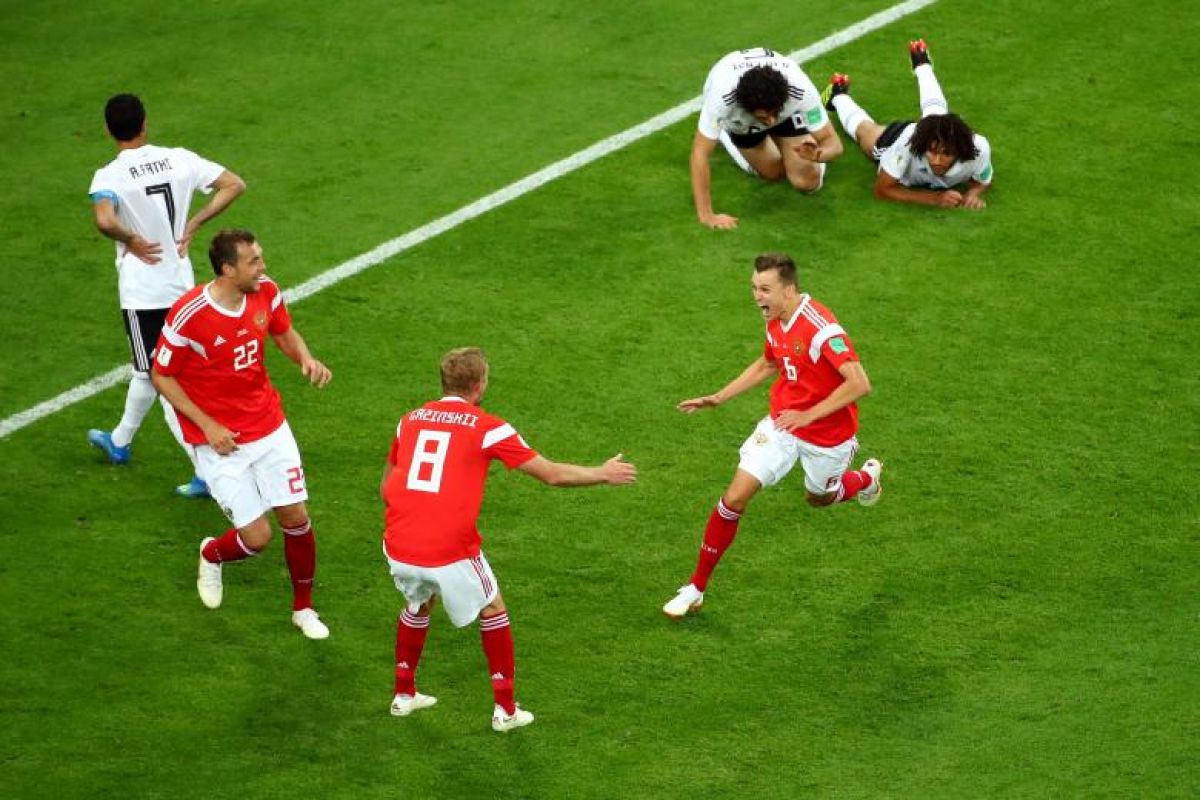 Rusia waspadai Mesir sebagai ancaman terbesar