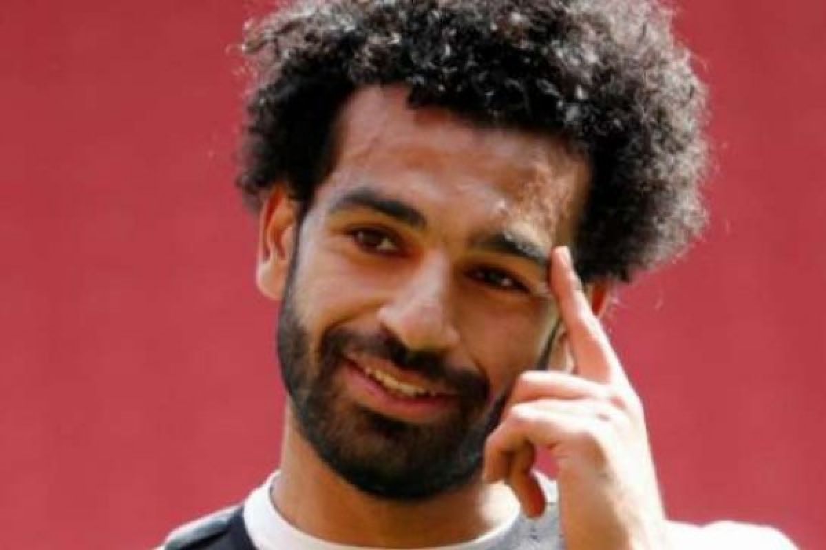 Salah Ikut Sesi Latihan di Rusia, Timnas Mesir Dapat Dorongan