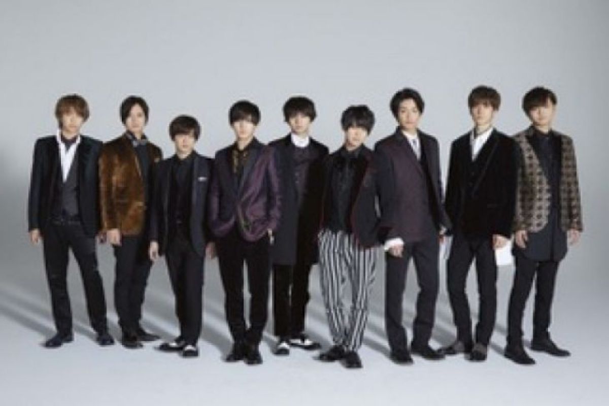 Boy grup 'Hey! Say! Jump!' akan tampil di Hong Kong