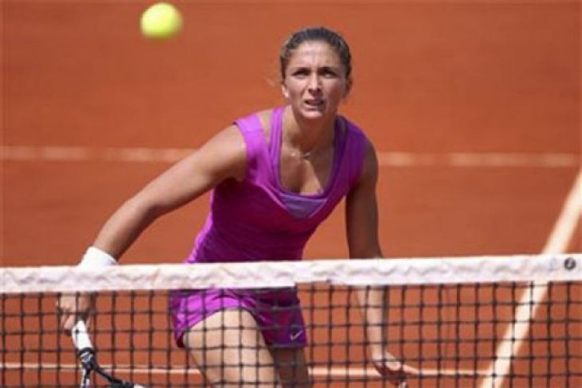 Doping, Hukuman petenis Italia Errani ditingkatkan jadi 10 bulan