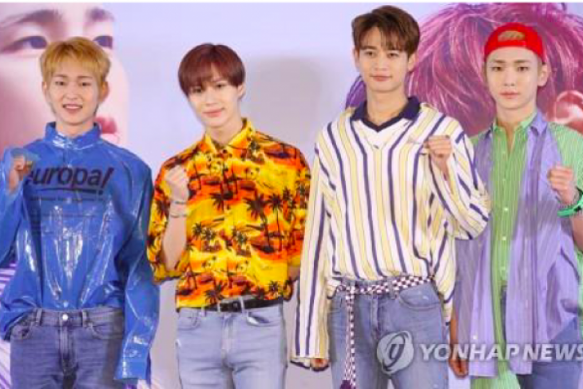 SHINee rayakan 10 tahun dengan album baru