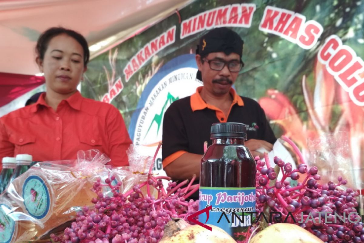 Sirup parijotho Kudus mulai dilirik masyarakat luar daerah