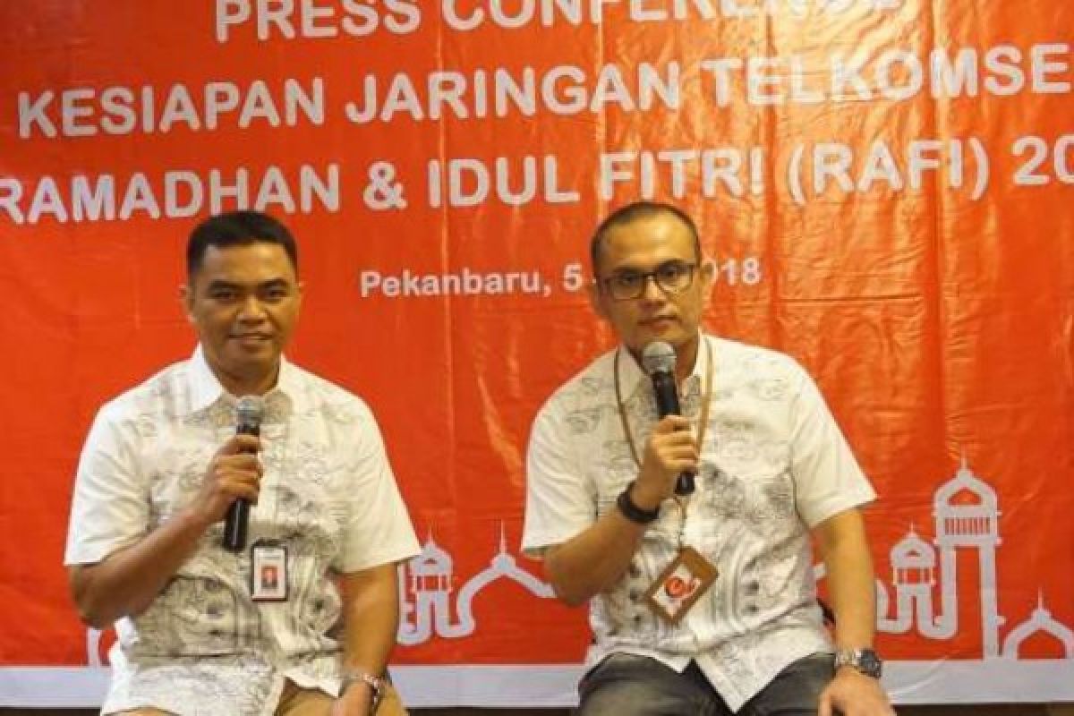 Telkomsel Sumbagteng Siagakan Lima Grapari 24 Jam