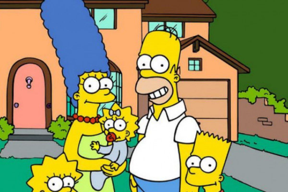 Ini prediksi "The Simpsons" terkait Piala Dunia