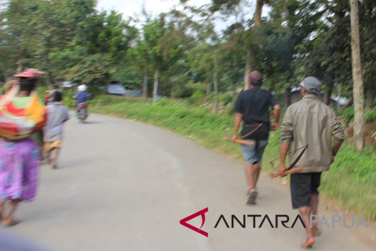 Seorang warga tewas dalam pertikaian di Wamena